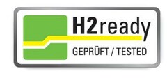 H2ready GEPRÜFT / TESTED