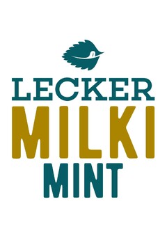 LECKER MILKI MINT