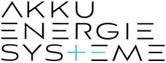 AKKU ENERGIE SYSTEME