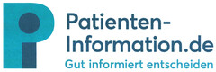Pi Patienten-Information.de Gut informiert entscheiden
