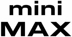 mini MAX