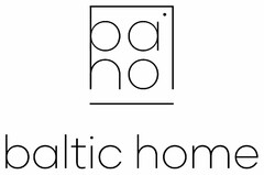 ba ho baltic home