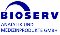 BIOSERV ANALYTIK UND MEDIZINPRODUKTE GMBH