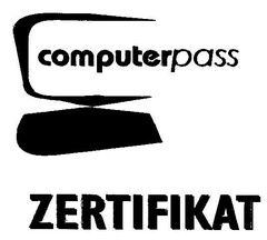 computerpass ZERTIFIKAT