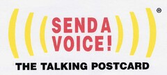 SEND A VOICE! THE TALKING POSTCARD