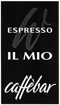 ESPRESSO IL MIO caffèbar