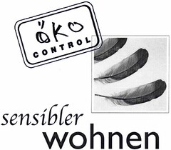 öko CONTROL sensibler wohnen