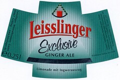 Leisslinger Exclusive GINGER ALE