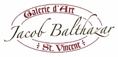 Jacob Balthazar Galerie d'Art (St. Vincent)