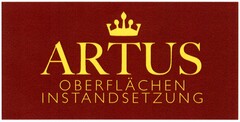 ARTUS OBERFLÄCHEN INSTANDSETZUNG