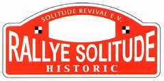 Rallye Solitude Historic