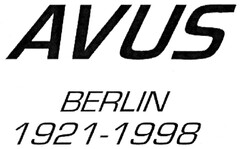 AVUS