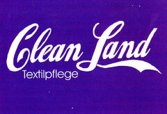 Clean Land Textilpflege