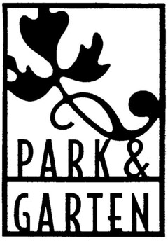 PARK & GARTEN