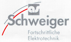 as Schweiger Fortschrittliche Elektrotechnik