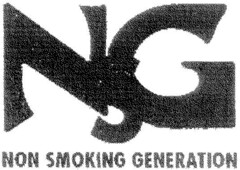 NSG NON SMOKING GENERATION