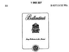 Ballantine`s