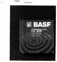 BASF 10 Diskettes Extra