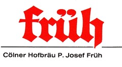 früh Cölner Hofbräu P.Josef Früh