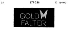 GOLD FALTER