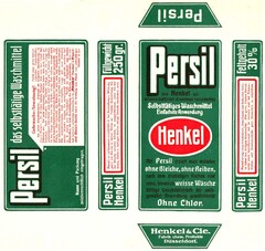 Persil Henkel