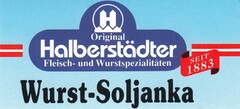 Halberstädter Wurst-Soljanka