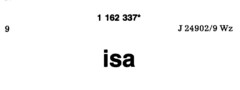 isa