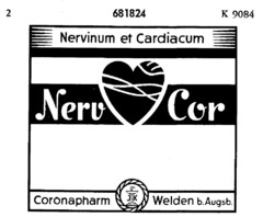 Nerv Cor Coronapharm JK