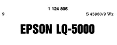 EPSON LQ-5000