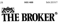 THE BROKER