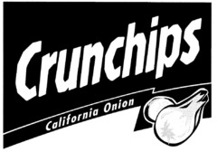 Crunchips California Onion
