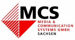 MCS MEDIA & COMMUNICATION SYSTEMS GMBH SACHSEN