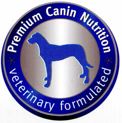 Premium Canin Nutrition veterinary formulated