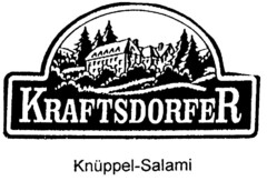 KRAFTSDORFER Knüppel-Salami