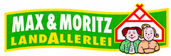 MAX & MORITZ LANDALLERLEI