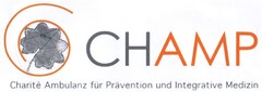 CHAMP Charité Ambulanz für Prävention und Integrative Medizin