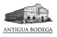 ANTIGUA BODEGA