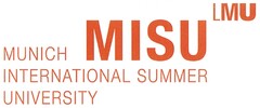 LMU MUNICH MISU INTERNATIONAL SUMMER UNIVERSITY