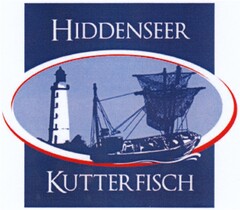 HIDDENSEER KUTTERFISCH