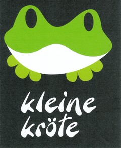 kleine kröte