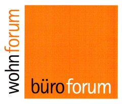 wohnforum büroforum