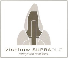 zischow SUPRA DUO always the next level.