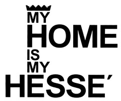 MY HOME IS MY HESSE´