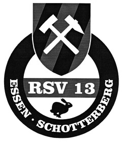 RSV 13 ESSEN SCHOTTERBERG