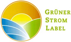 GRÜNER STROM LABEL