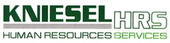 KNIESEL HRS HUMAN RESOURCES SERVICES