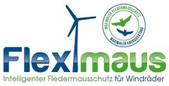 Fleximaus Intelligenter Fledermausschutz für Windräder