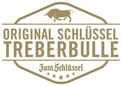 ORIGINAL SCHLÜSSEL TREBERBULLE Zum Schlüssel