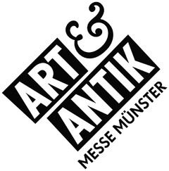 ART & ANTIK MESSE MÜNSTER