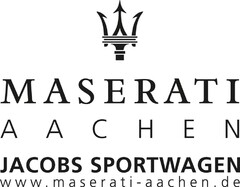 MASERATI AACHEN JACOBS SPORTWAGEN www.maserati-aachen.de